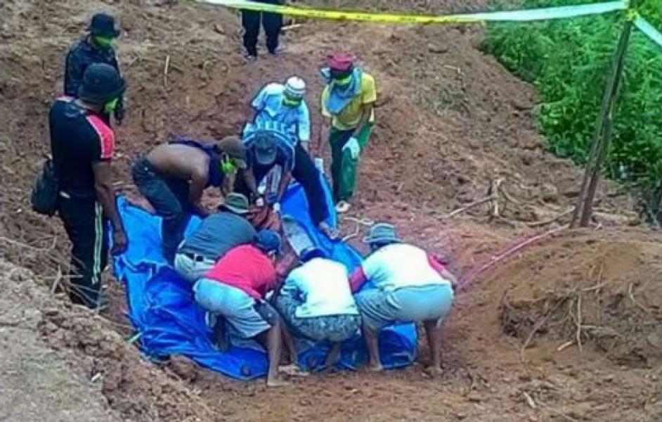 Karyawan PT Indri Plant Yang Hilang Ditemukan Tak Bernyawa