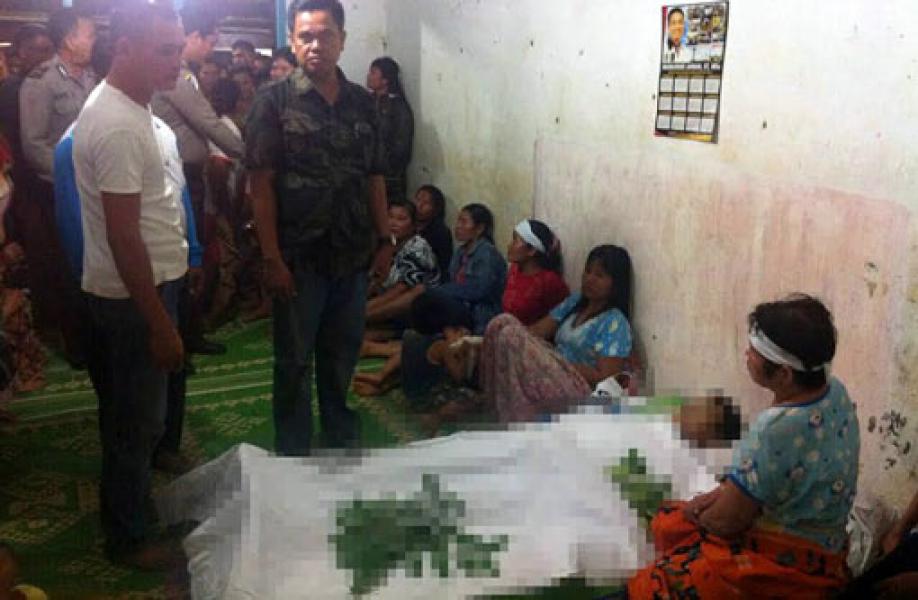 Karyawan PT Musim Mas Tewas dengan Leher Tertusuk di Kamar Mandi