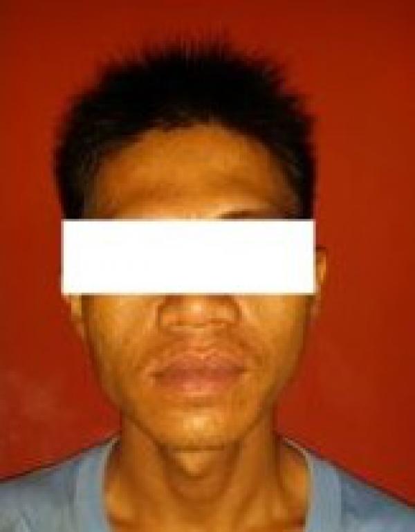 Kepergok Pemilik, Aksi Pelaku Curanmor Nyaris Dihajar Massa.