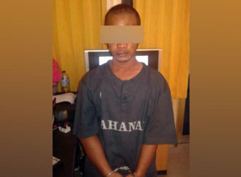 Kepergok Pemilik Rumah Saat Beraksi, Maling di Dumai Nyaris Dimassa
