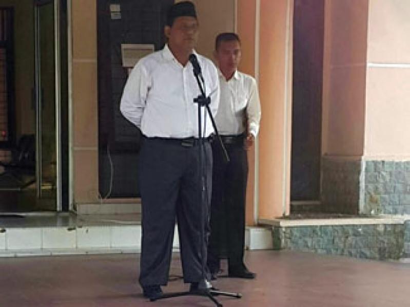 Kepulangan 277 Jamaah Haji Pelalawan Terbagi Dalam 2 ‎Penerbangan