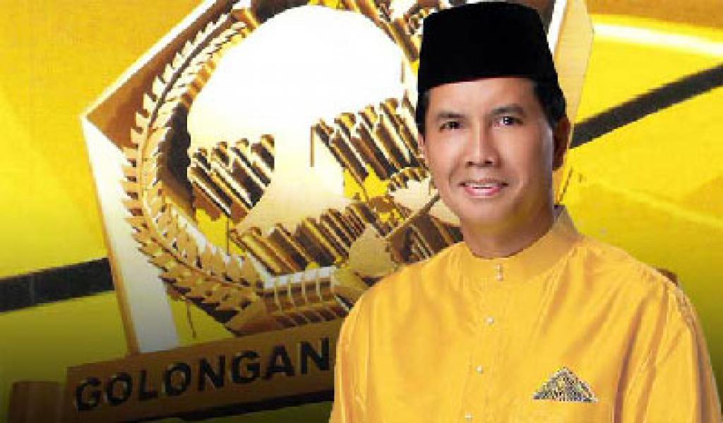 Keputusan Golkar Usung Ramli-Irvan Masih Menunggu Rekomendasi DPP