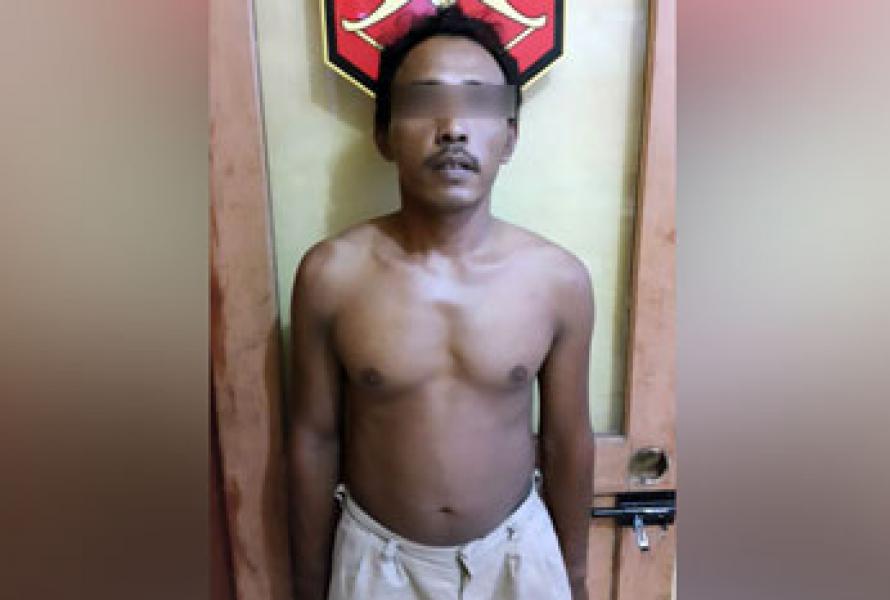 Kesal Antriannya Dipotong, Petani Sawit Bogem Rekannya Hingga Lebam