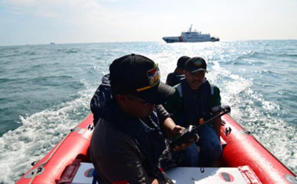 Kuantitas Penanganan Perkara Bakamla RI Naik 300 persen