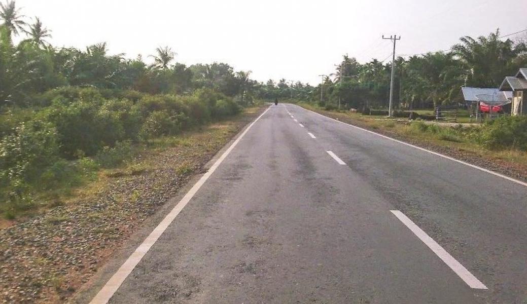 LSM Penjara Beberkan Penyimpangan Jalan Dumai-Pelintung
