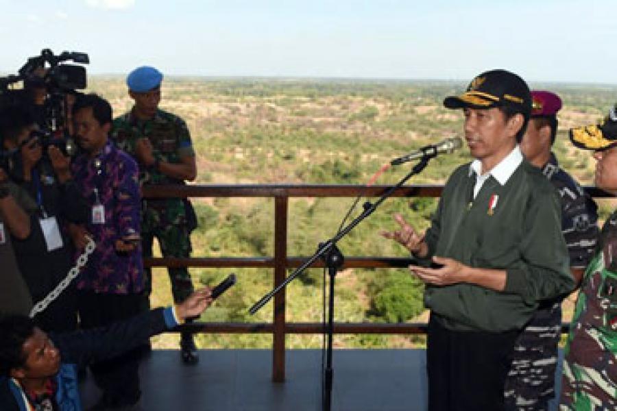 Latihan Untuk Mengupdate Kemampuan dan Senjata Strategis TNI