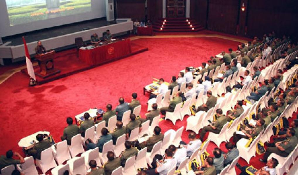 Mabes TNI Gelar Sosialisasi Tax Amnesti Pajak
