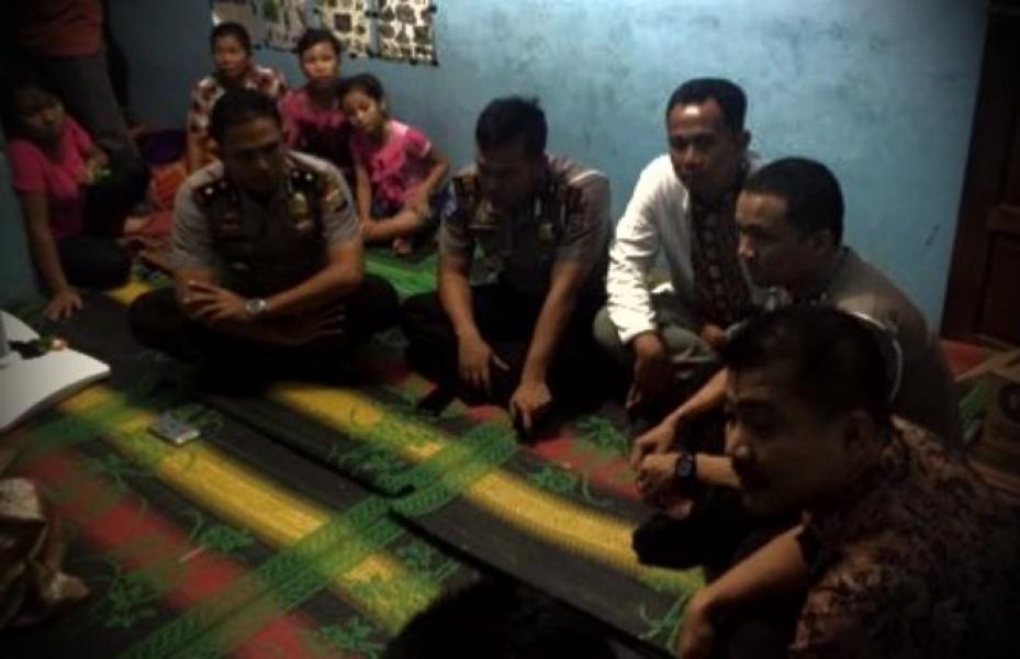 Orang Tua Korban Laka Lantas Kandis, Saya Berterima Kasih Dengan Kapolres Siak, Media Jangan Pelintirkan Berita