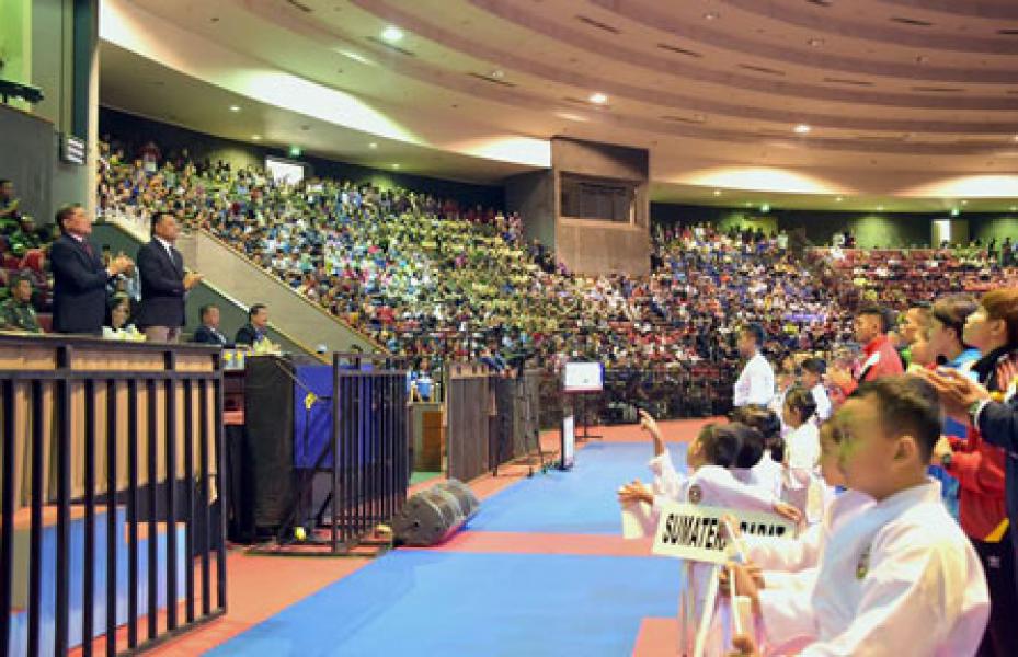 Panglima TNI: Sportivitas Merupakan Kemurnian dari Prestasi