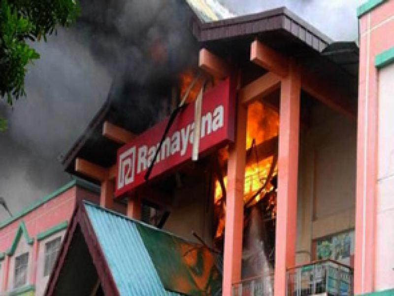 Pasar Ramayana Jadikan Hotel, Pemko `Bunuh Diri`