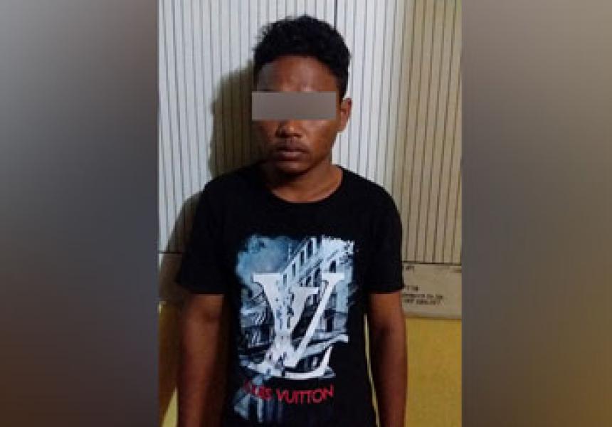 Pelaku Curas di Bagansiapiapi Diciduk Polisi