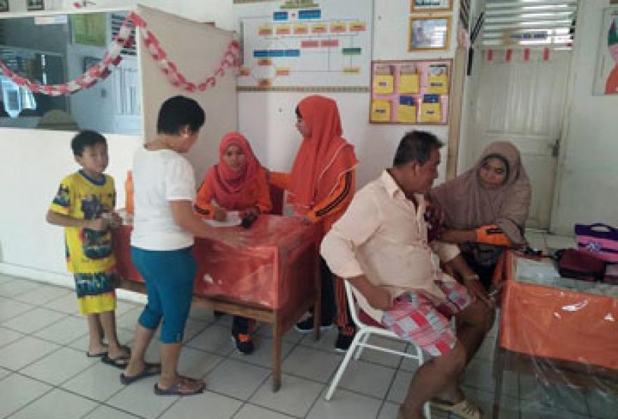 Pemkab Rohil Buka Pendaftaran Operasi Katarak Untuk 200 Kaum Duafa