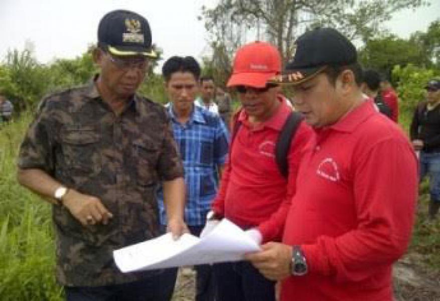Pemkab Rohil Jadikan `Danau Janda Gatal` Objek Wisata Andalan