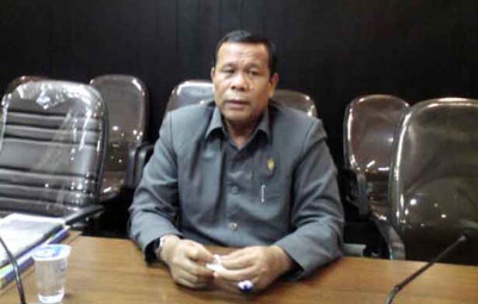 Pepohonan Tua Ancam Keselamatan Pengendara