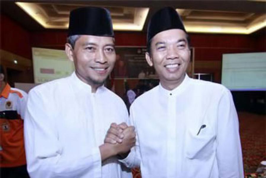 Pilwako 2017, DPP Gerindra Dukung Firdaus-Ayat