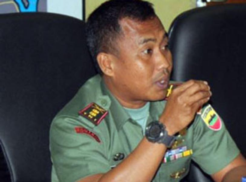 Pimpin Rapat Persiapan TMMD Ke 97, Letkol Rizal Paparkan Sejarah TMMD