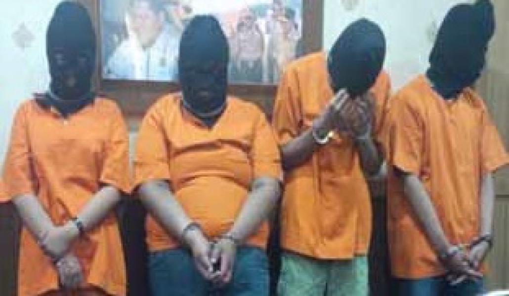 Polda Riau Ungkap Prostitusi Online Gadis Dibawah Umur, Tiga Tersangka Ditangkap