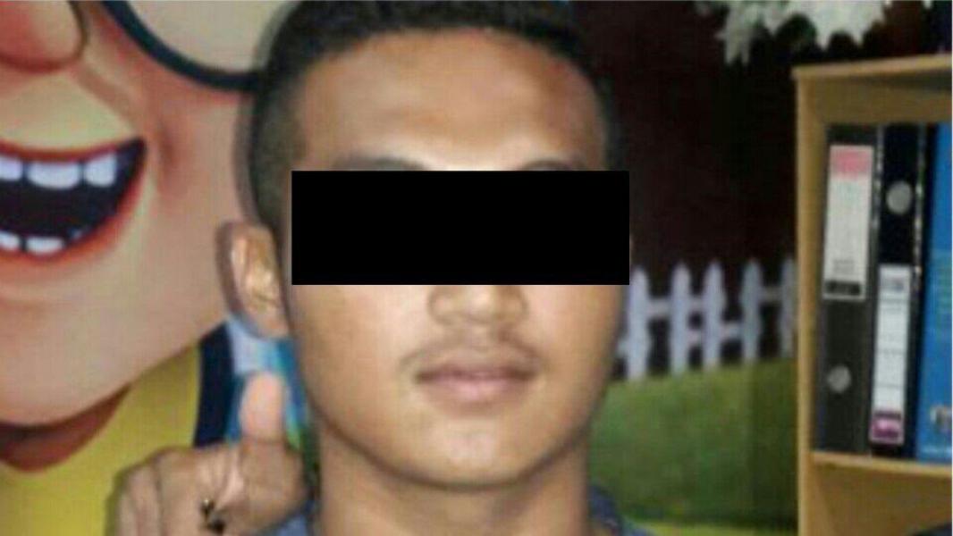 Polres Kampar Amankan Pria Umur 44 tahun, Pelaku Pencabulan Anak Dibawah Umur