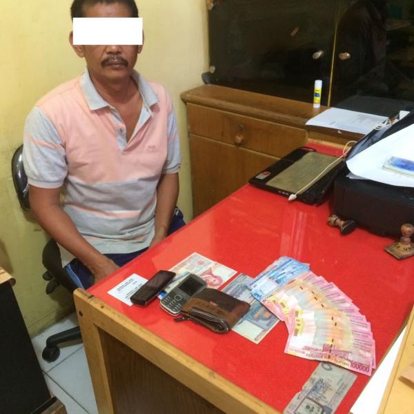 Polresta Pekanbaru Tangkap Bandar Judi Sie Jie Beromset Puluhan Juta Sebulan