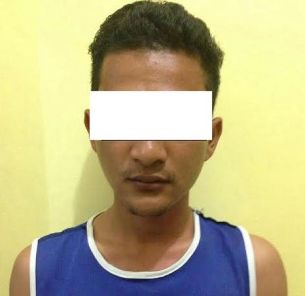 Polsek Tapung Hulu Bekuk Pelaku Pencabulan ABG