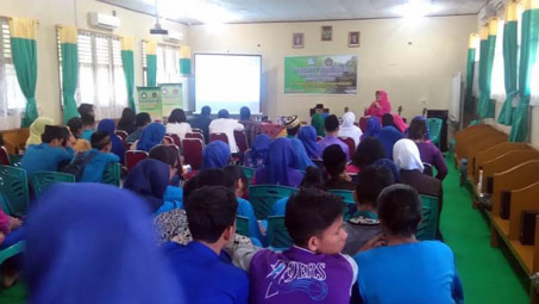 SMAN 1 Pangkalan Kerinci Satu Dari 6 Sekolah se Riau ‎Ditunjuk Jadi Sekolah Rujukan atau Model Oleh ‎Kemdikbud RI