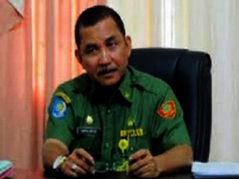 Sekdakab Rohil Berikan Pengarahan Bagi ASN dan Honorer