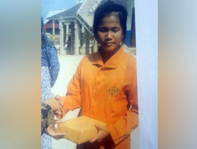 Siswi SMK Dilaporkan Hilang Saat ‎Menumpang Pulang Dengan Truck