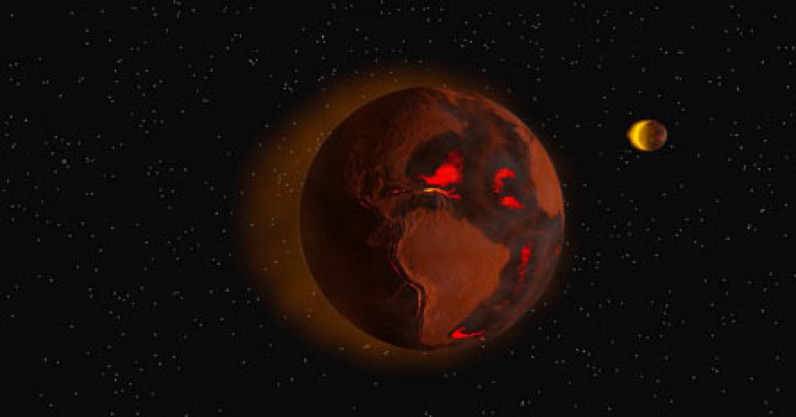 Skema Kiamat, Matahari Kelak Hancurkan Bumi