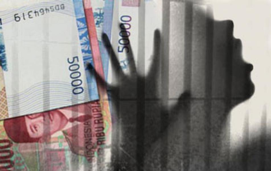 Sogok Jaksa Kejari, Tahanan Tepergok Berhubungan Intim di Sel Pengadilan