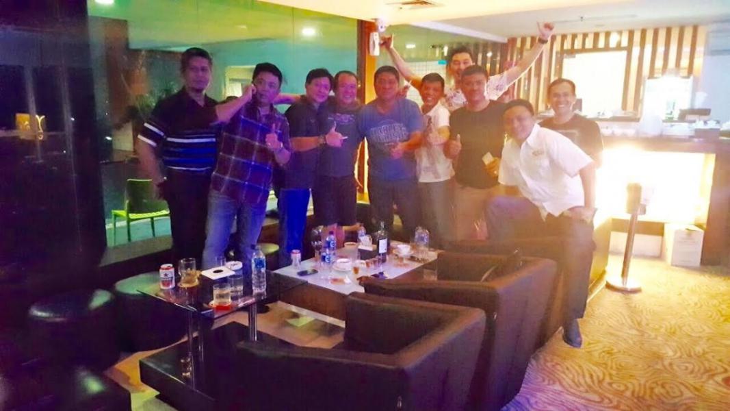 Soroti Kongkow-Kongkow Polisi Dengan Pembakar Lahan, Ratusan Mahasiswa Gelar Aksi Demo