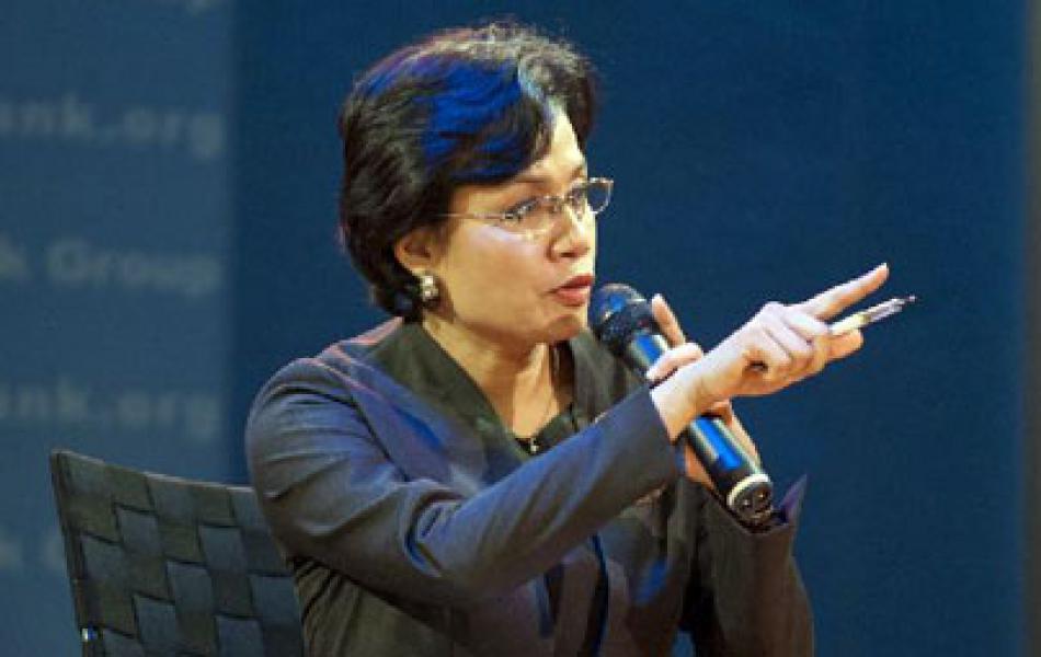 Sri Mulyani: Rp3.250 Triliun Dana WNI di Luar Negeri, 80% Ada di Singapura