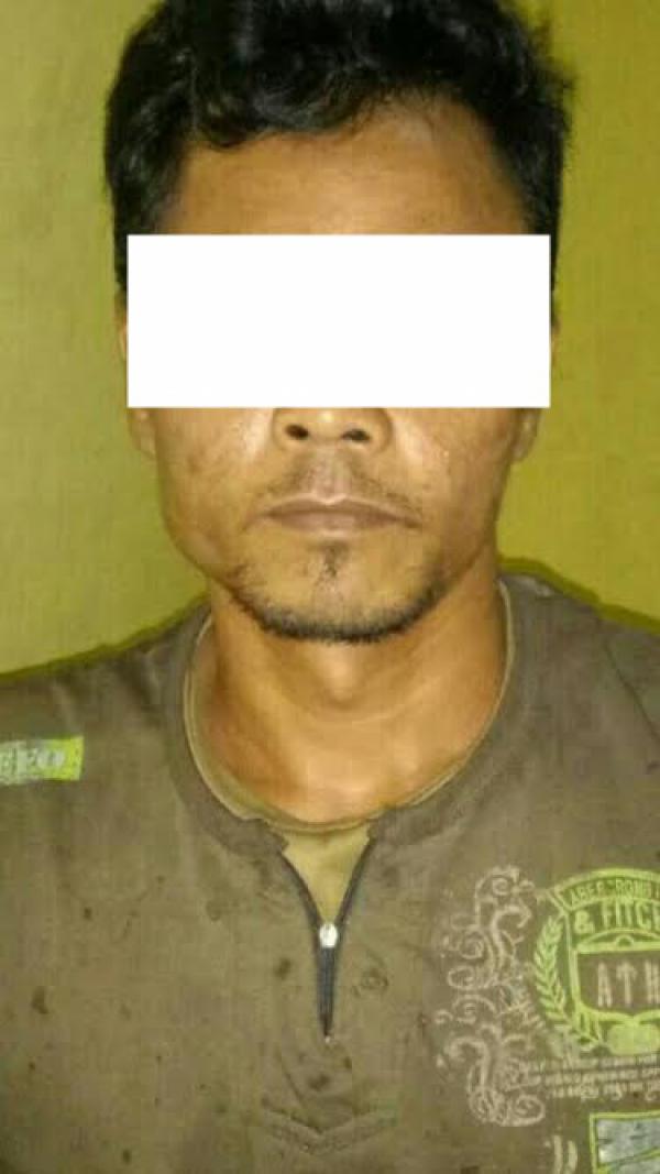 Tak Terima di Tegur Istrinya Pulang Larut Malam, Suami di Kampar Aniaya Istrinya