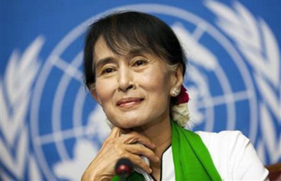 Tersangkut Isu Rohingya, Penghargaan Kemanusiaan Suu Kyi Diprotes