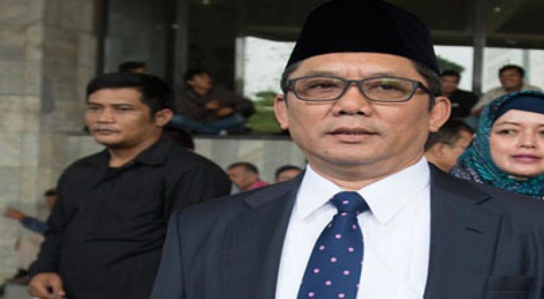 Tinggalkan PDIP, Boy Sadikin Gabung ke Sandiaga Uno