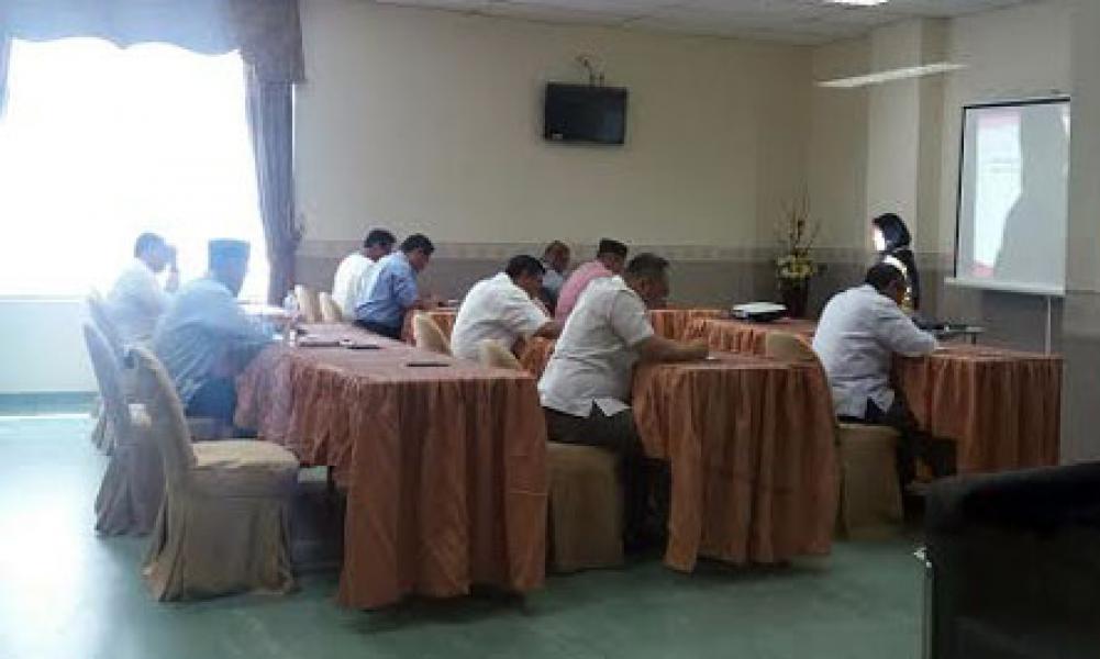 Untuk Pemeriksaan Bapaslon Maju Pilkada RSUD Siapkan 24 Doktor Spesialis