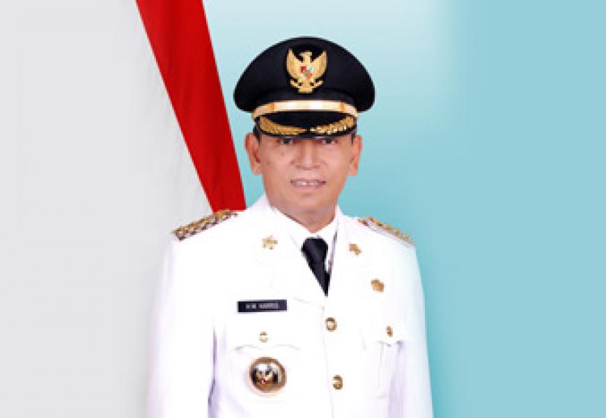 Upaya Hadirkan Wapres dan Sejumlah Menteri, Bupati Harris Sebut Teknopolitan Bukan Milik Pelalawan Saja Tapi‎ Riau, Indonesia Bahkan Dunia