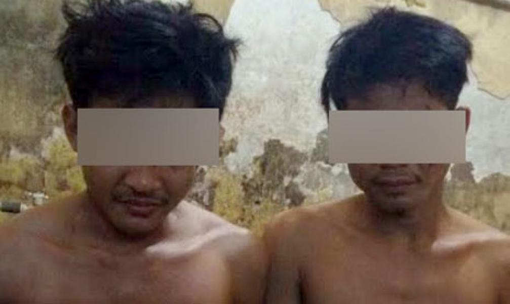 Usai Beraksi, Jambret di Pekanbaru Ditangkap Warga