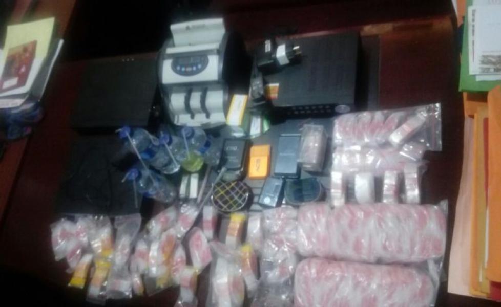 Usai Geledah Kampung Dalam, Satreskrim Polresta Pekanbaru Grebek Rumah di Rumbai