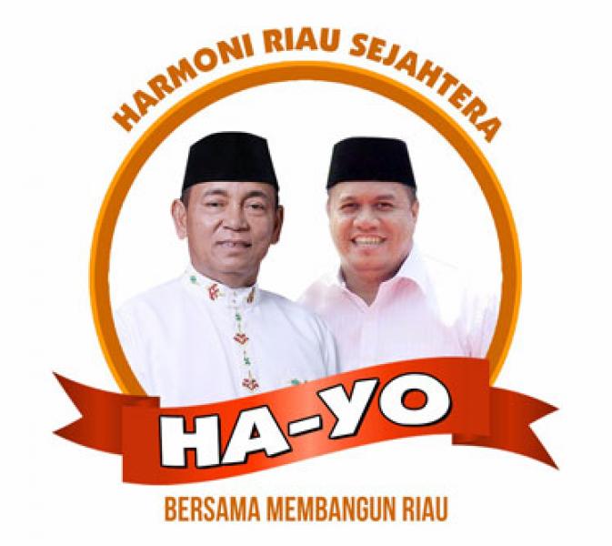  Harris-Yopi Targetkan Deklarasi Dua Pekan Lagi