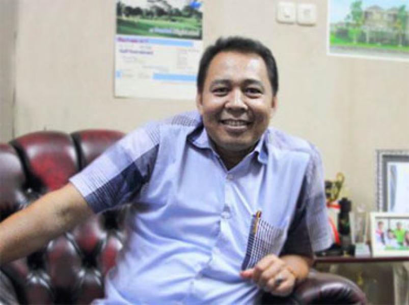 Aherson Bantah Ada Titipan Terkait RTRW