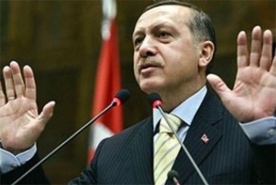 Bahas Rohingya, Erdogan Telepon Sejumlah Pemimpin Negara