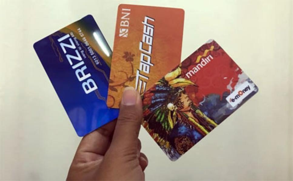Bank-bank BUMN Pastikan Tak Pungut Biaya Top Up Uang Elektronik