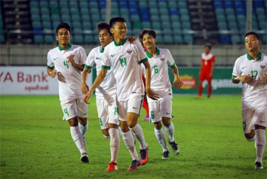 Bantai Myanmar 1-7, Timnas U-19 Juara Tiga Piala AFF 2017