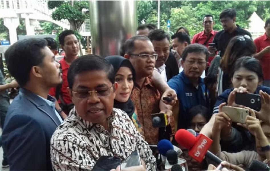 Batal Diperiksa KPK karena Sakit, Setya Novanto Juga Tak Hadiri Sidang Praperadilan Besok