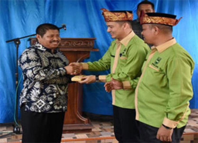 Bupati Amril: UMKM Bagian Pengembangan Ekonomi Kerakyatan
