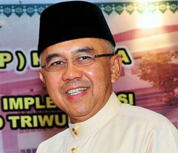 DPP Pilih Andi Rachman, DPD II Golkar Pelalawan Kecewa