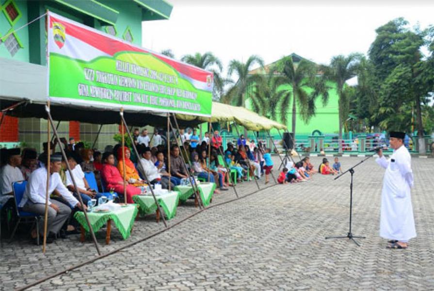Danrem 031 Wirabima: Pelihara Selalu Semangat Berkurban