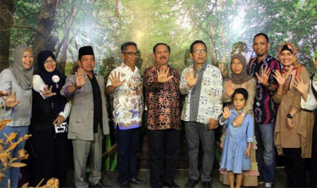 Sukses Digelar, Festival Kelapa Internasional 2017 Resmi Ditutup
