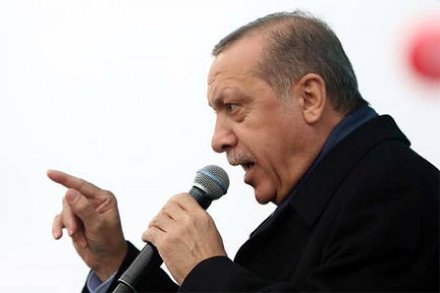 Erdogan Sebut Pembunuhan Etnis Rohingya di Myanmar Genosida