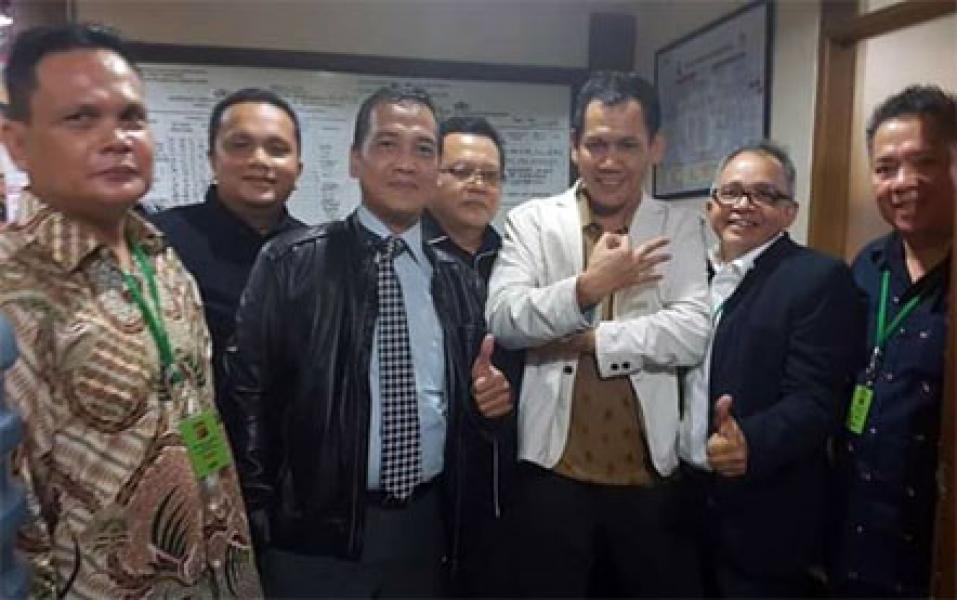 Indra J Piliang Direhabilitasi